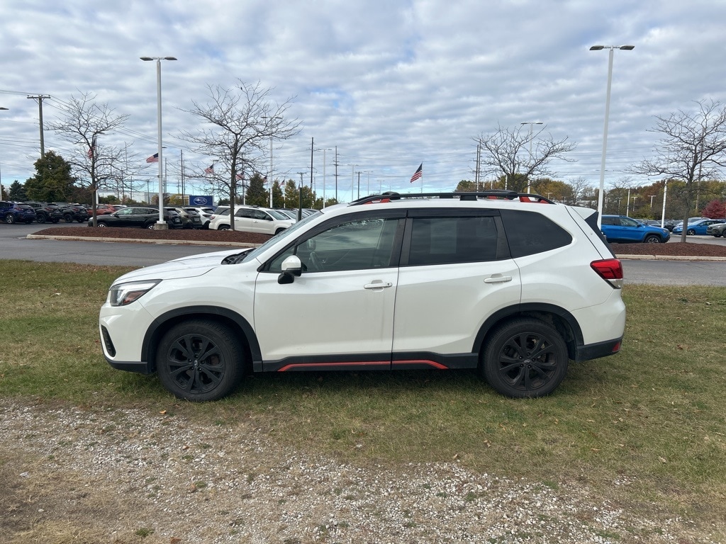Used 2020 Subaru Forester Sport SUV