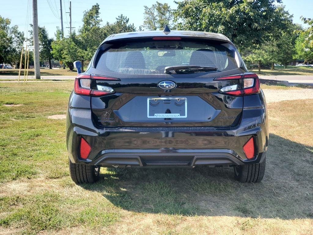New 2026 Subaru Impreza Sport 5-Door