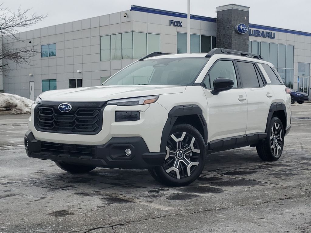 2026 Subaru Outback Touring XT - Photo 32
