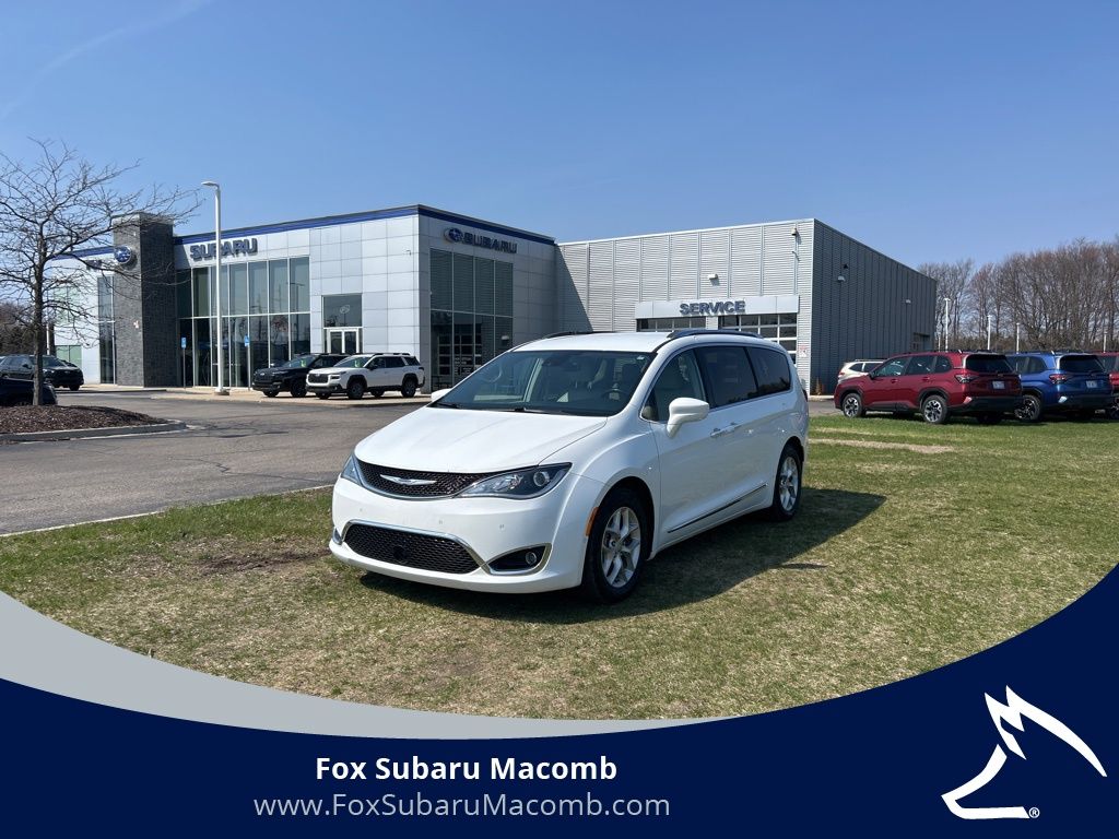 2018 Chrysler Pacifica Touring L Plus