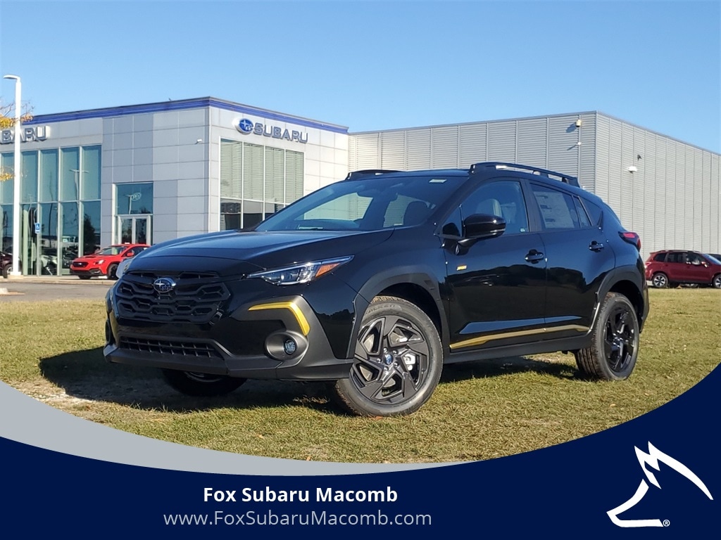 New 2025 Subaru Crosstrek Sport SUV