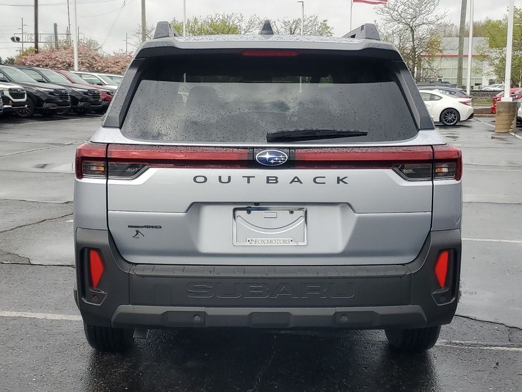 New 2026 Subaru Outback Limited SUV