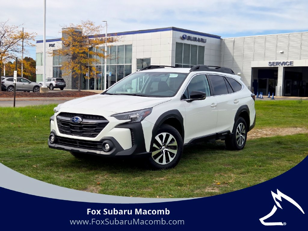 2024 Subaru Outback