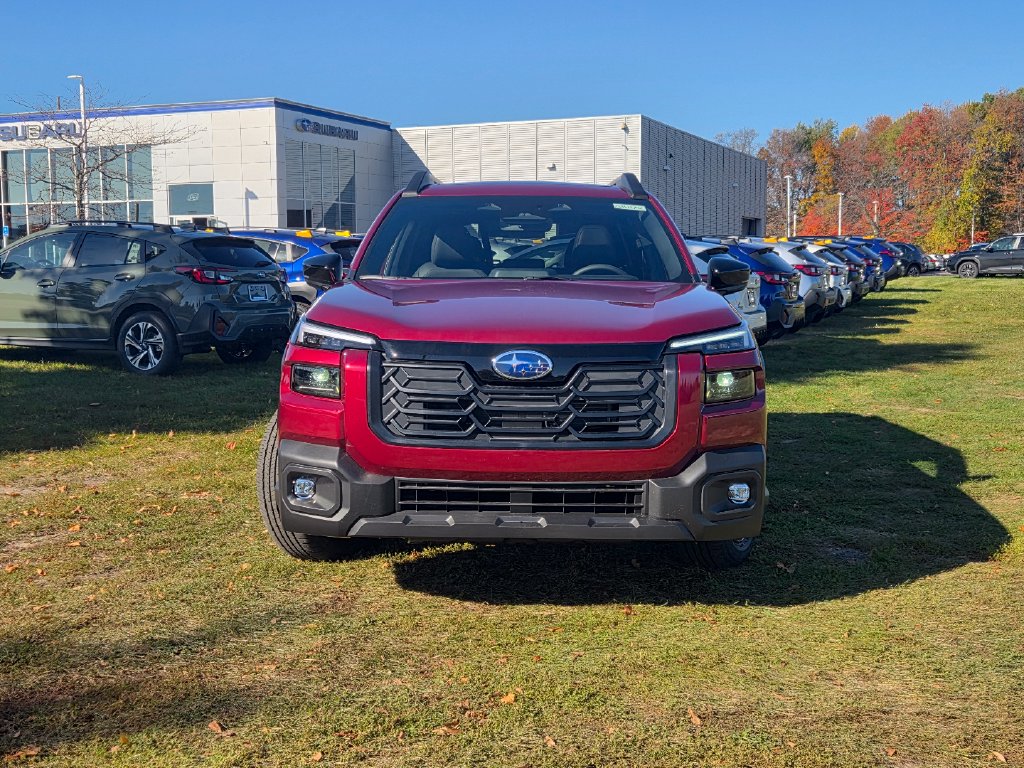 New 2026 Subaru Outback Premium SUV