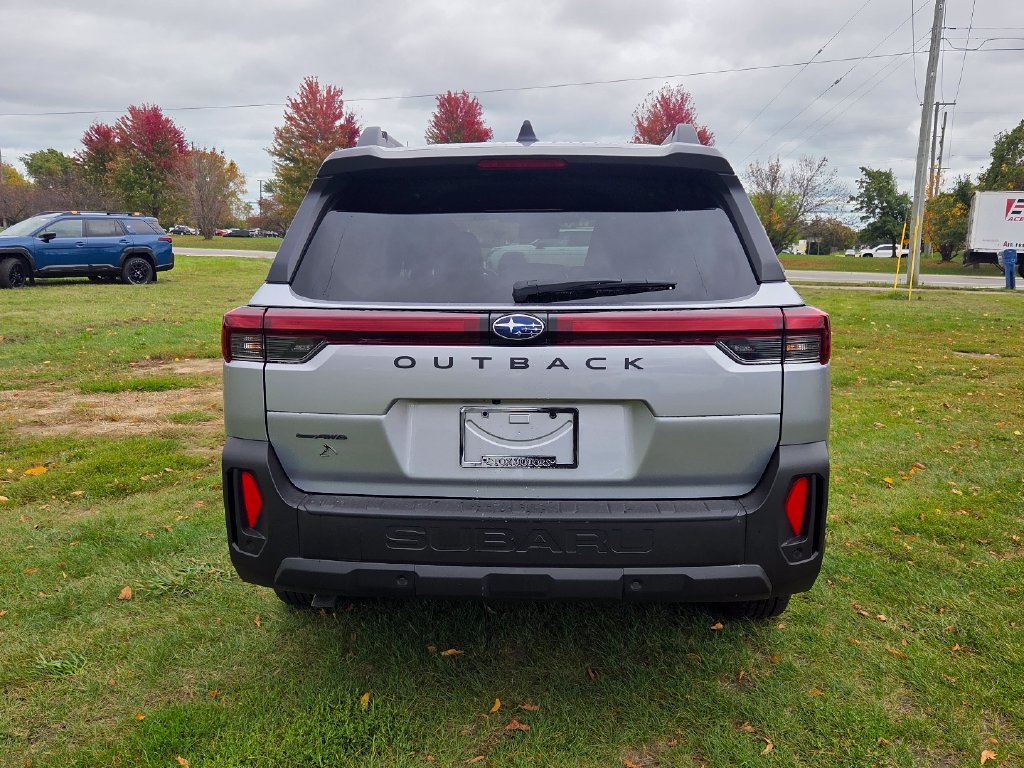 New 2026 Subaru Outback Premium SUV