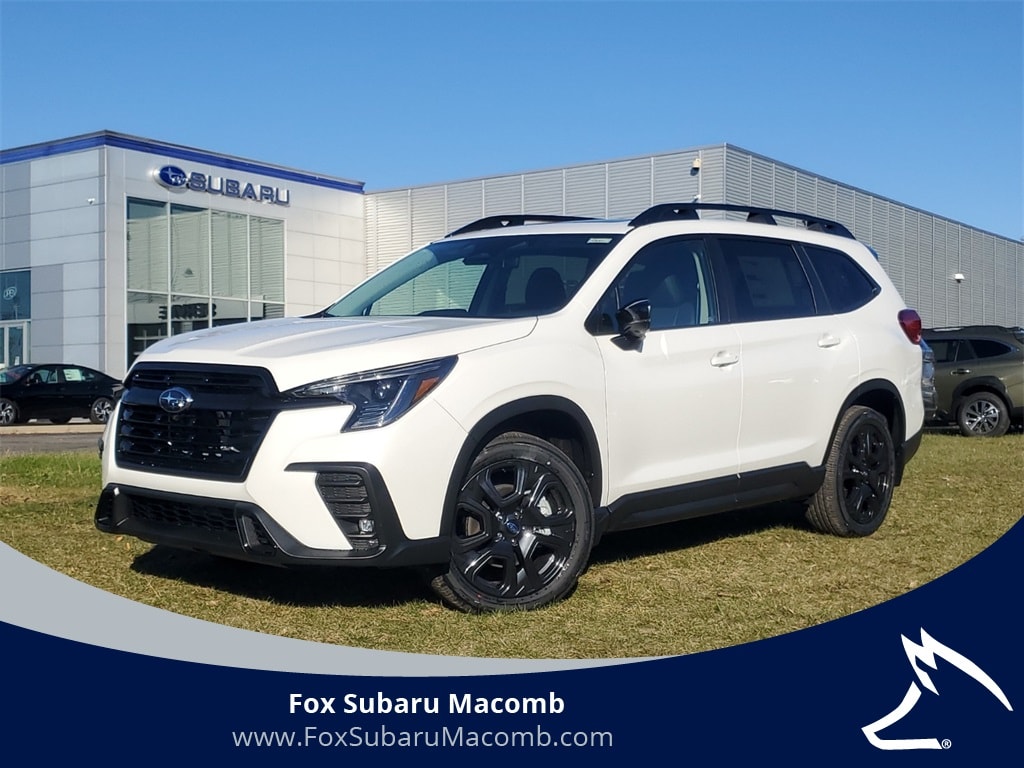 2025 Subaru Ascent Onyx Edition-Touring's photo