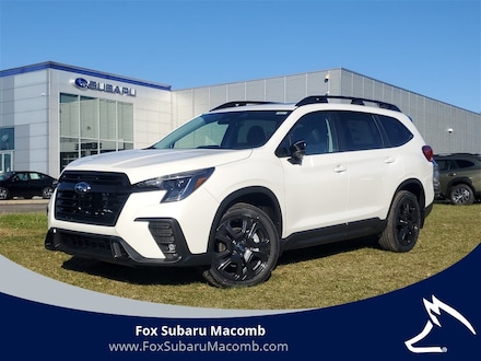 2025 Subaru Ascent Onyx Edition Touring SUV