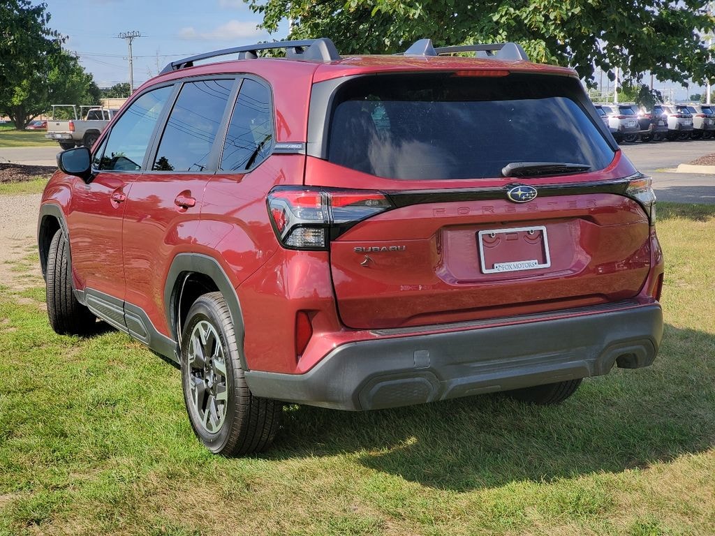 Certified 2026 Subaru Forester Premium SUV