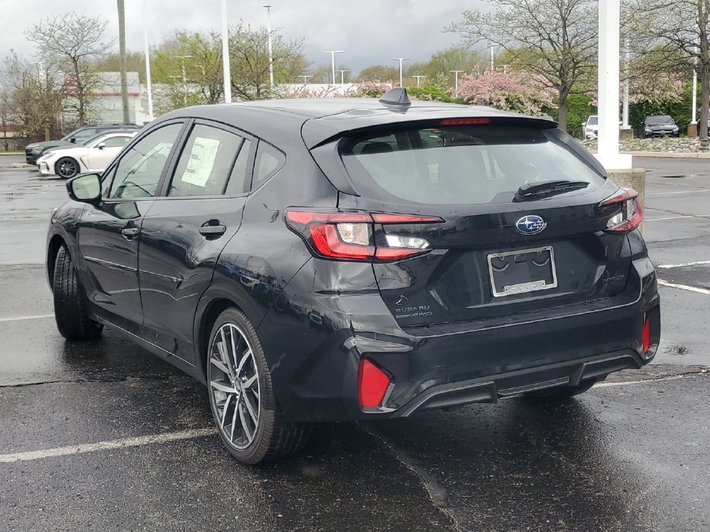 Used 2026 Subaru Impreza Sport 5-Door
