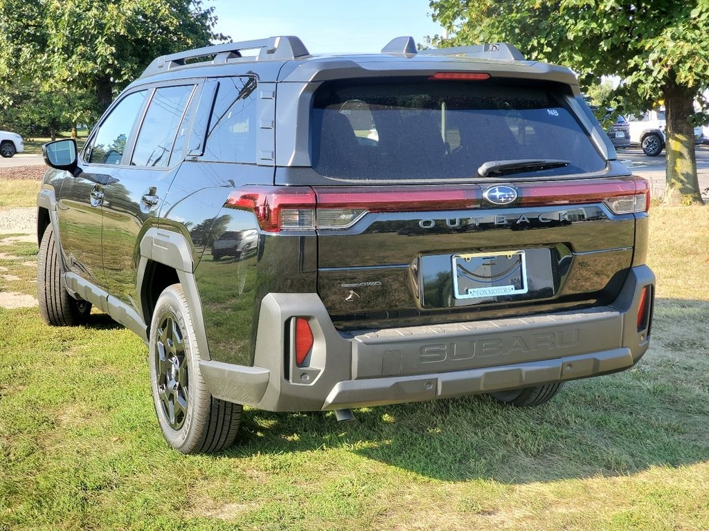 New 2026 Subaru Outback Limited SUV