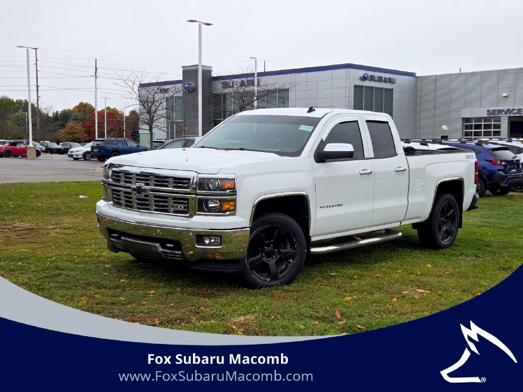 2014 Chevrolet Silverado 1500