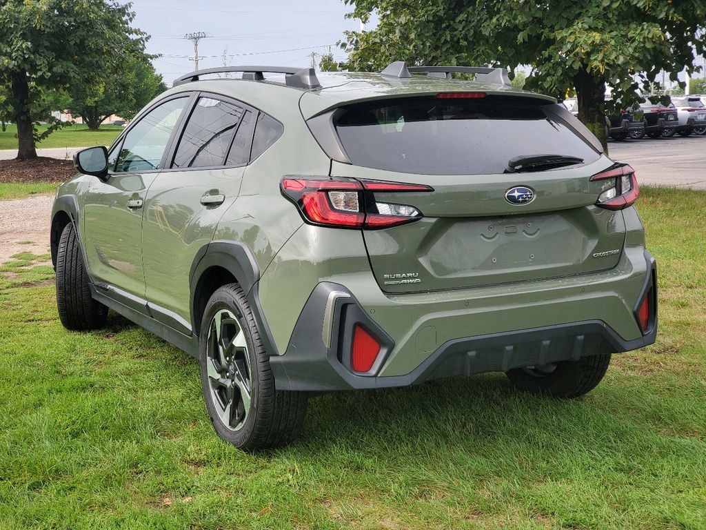 Certified 2024 Subaru Crosstrek Limited SUV