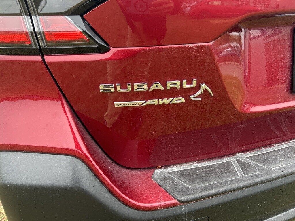 Used 2025 Subaru Outback Premium SUV