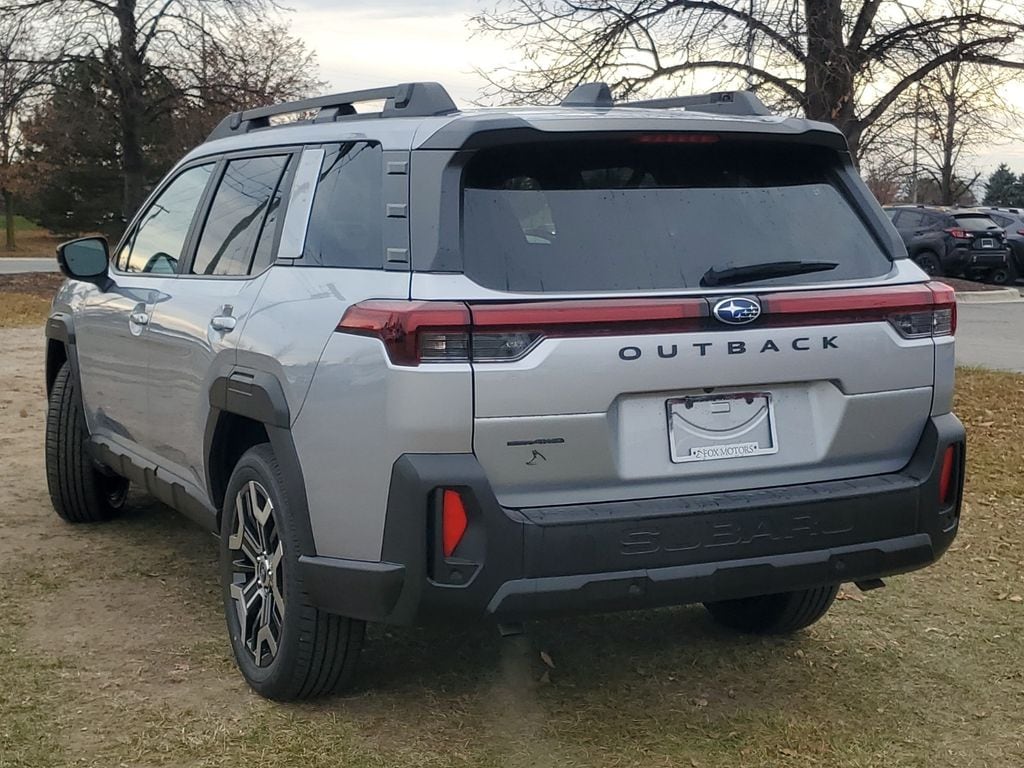 Certified 2026 Subaru Outback Touring XT SUV
