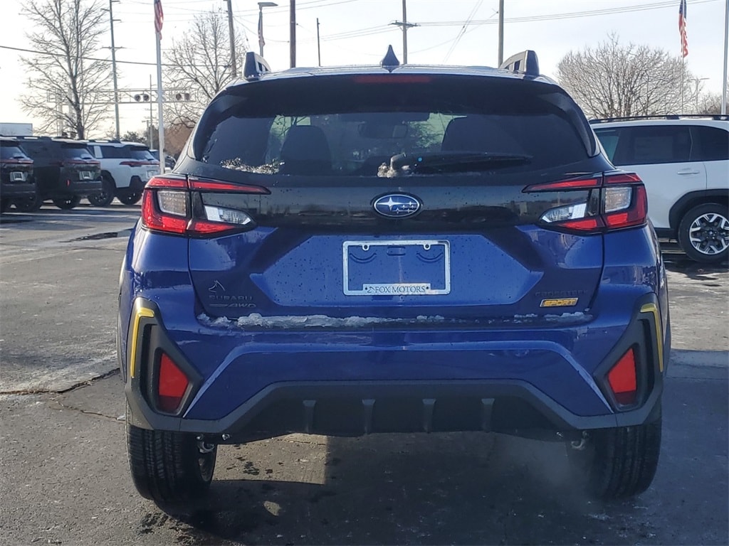 New 2026 Subaru Crosstrek Sport SUV