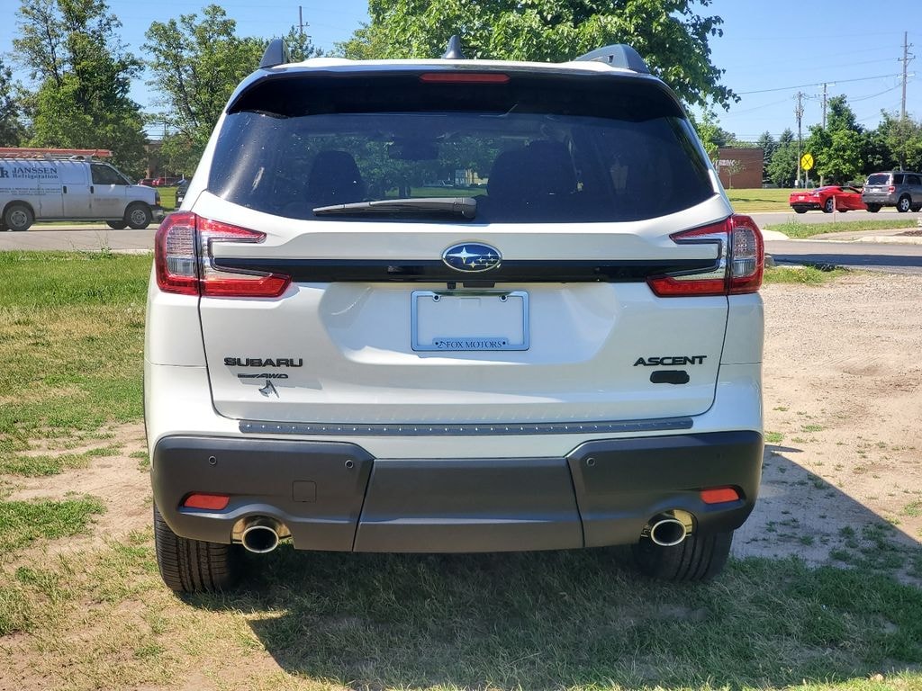 New 2026 Subaru Ascent Onyx Edition Touring 7-Passenger SUV