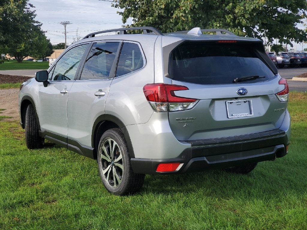 Certified 2023 Subaru Forester Limited SUV