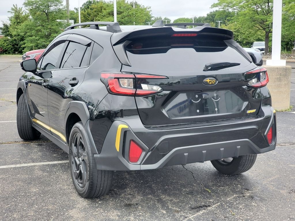 Certified 2024 Subaru Crosstrek Sport SUV