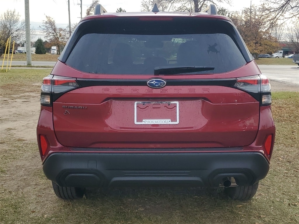 New 2026 Subaru Forester Premium SUV
