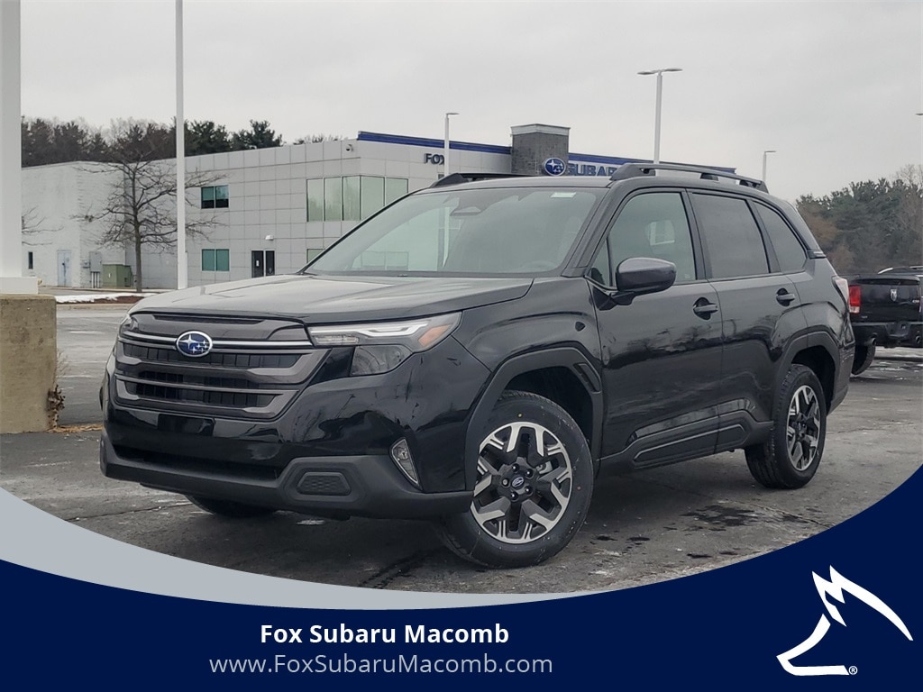 2026 Subaru Forester Premium's photo