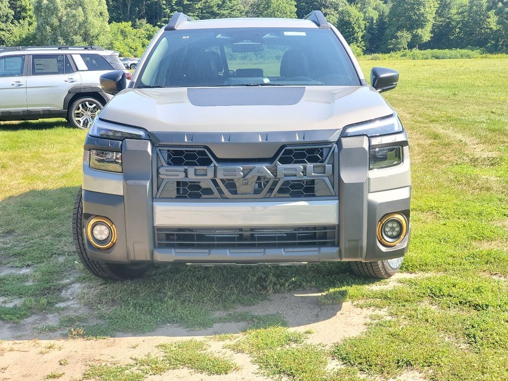New 2026 Subaru Outback Wilderness SUV