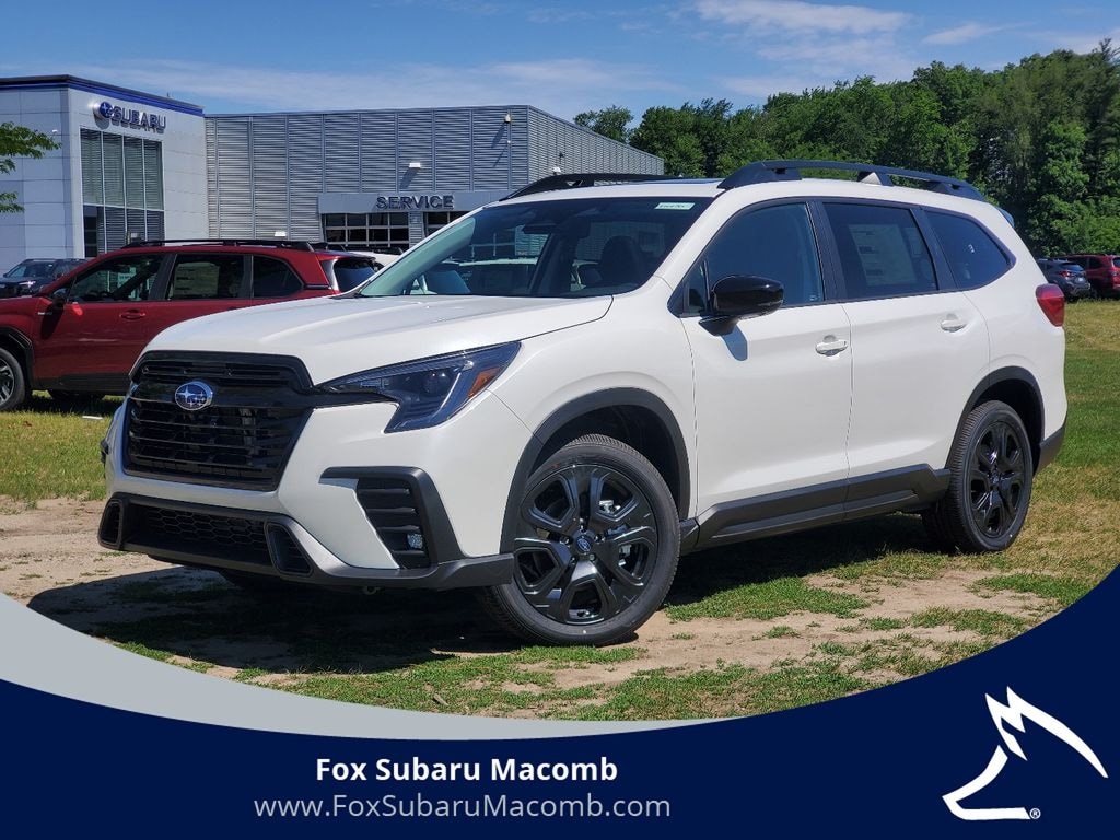 New 2026 Subaru Ascent Onyx Edition Touring 7-Passenger SUV