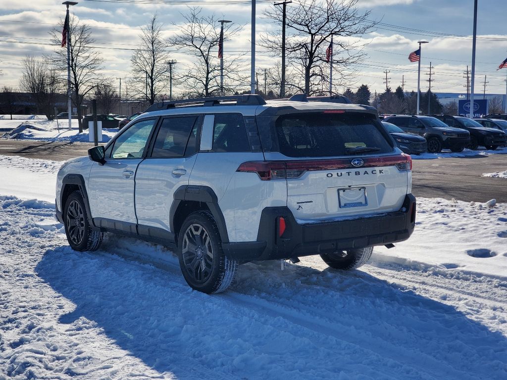 2026 Subaru Outback Limited - Photo 27
