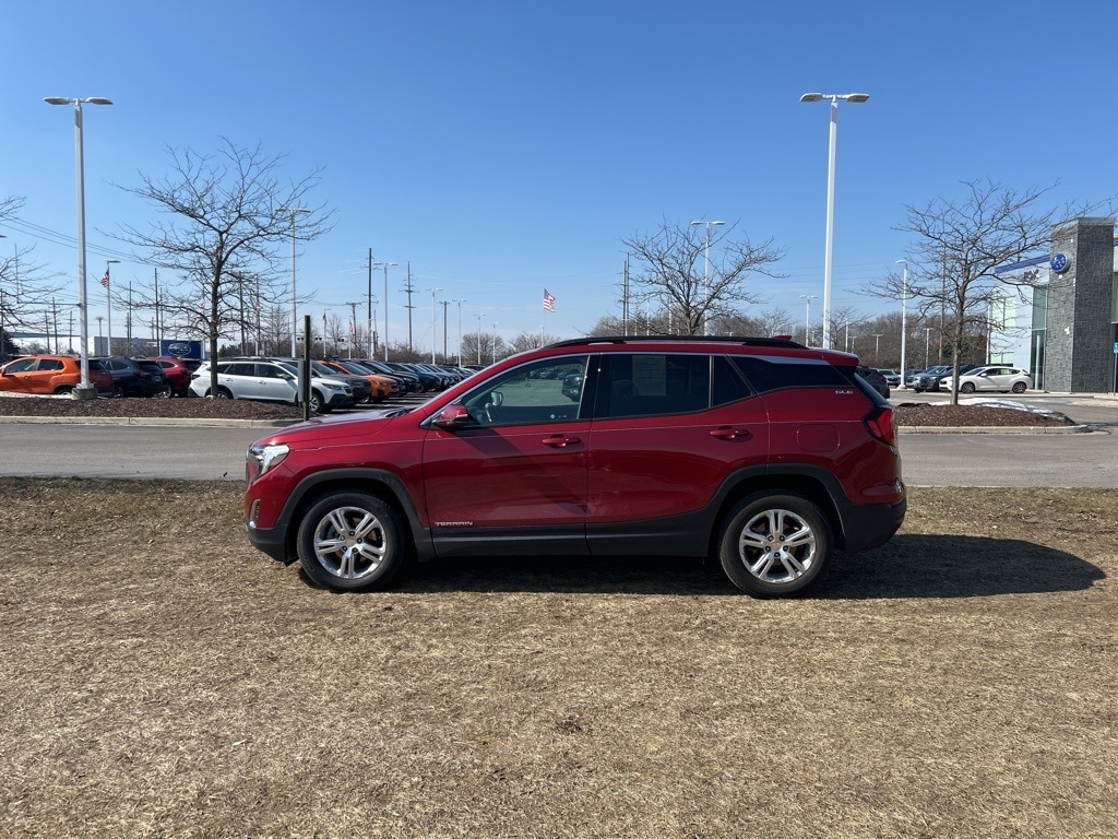 Used 2019 GMC Terrain SLE SUV