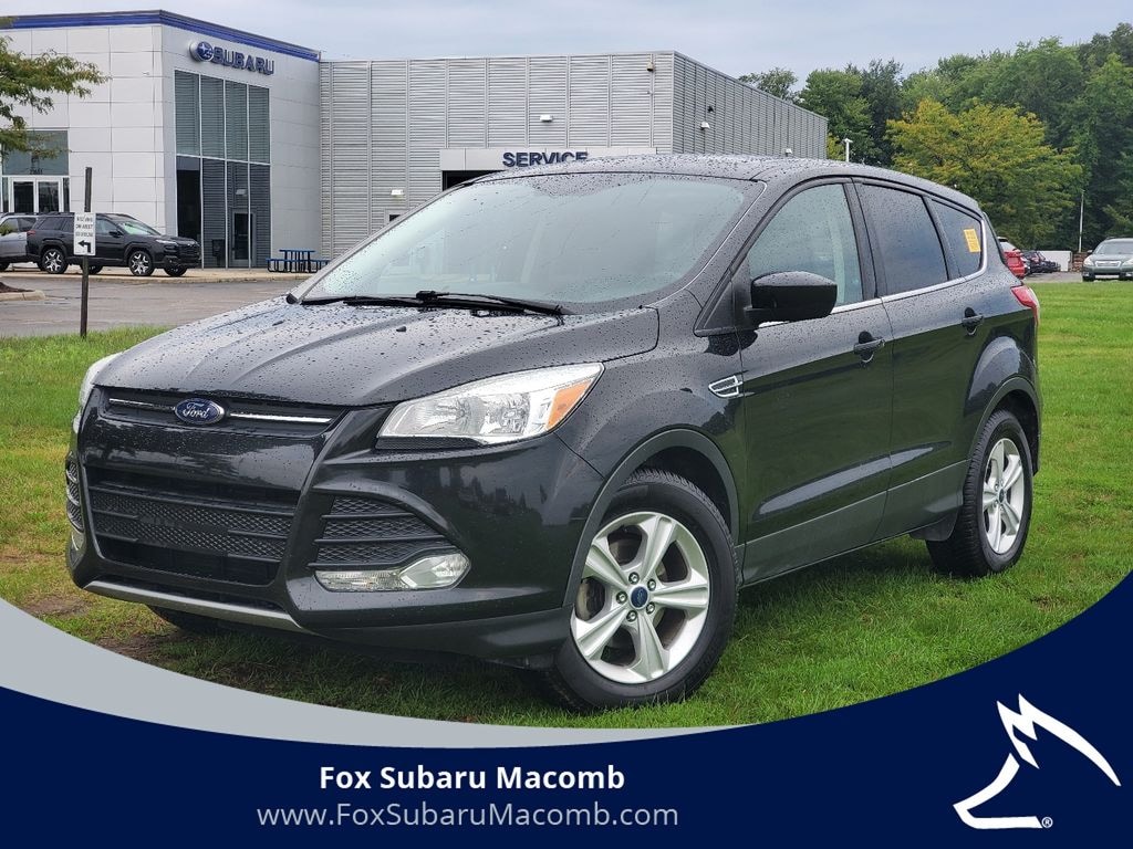 Used 2015 Ford Escape SE SUV