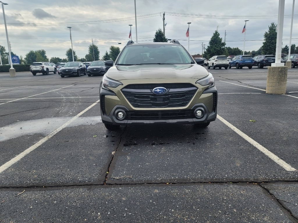 Certified 2024 Subaru Outback Premium with VIN 4S4BTADC1R3272154 for sale in Macomb, MI