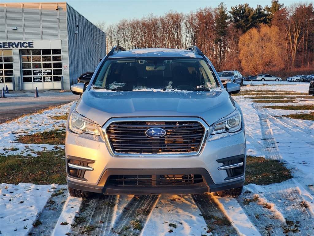 Certified 2022 Subaru Ascent Premium 8-Passenger SUV