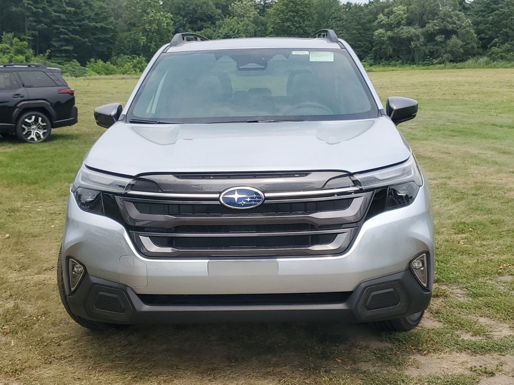 Certified 2026 Subaru Forester Limited SUV