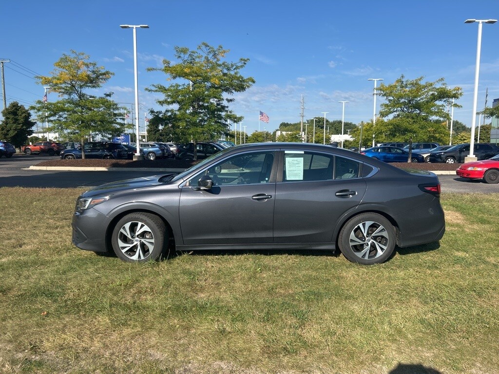2020 Subaru Legacy Premium photo 2
