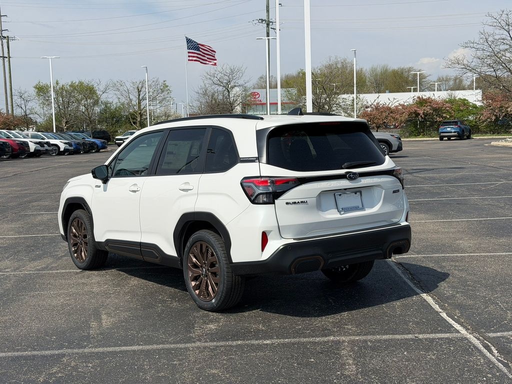 New 2026 Subaru Forester Sport Hybrid SUV