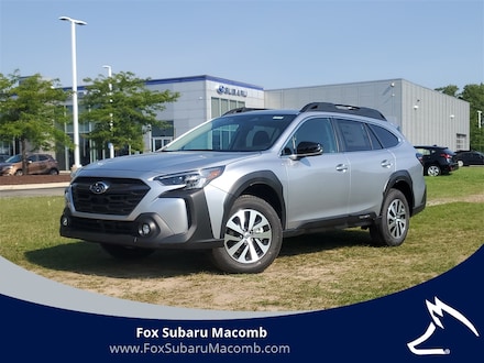 2025 Subaru Outback Premium SUV