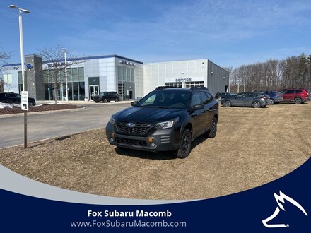 2023 Subaru Outback Wilderness SUV