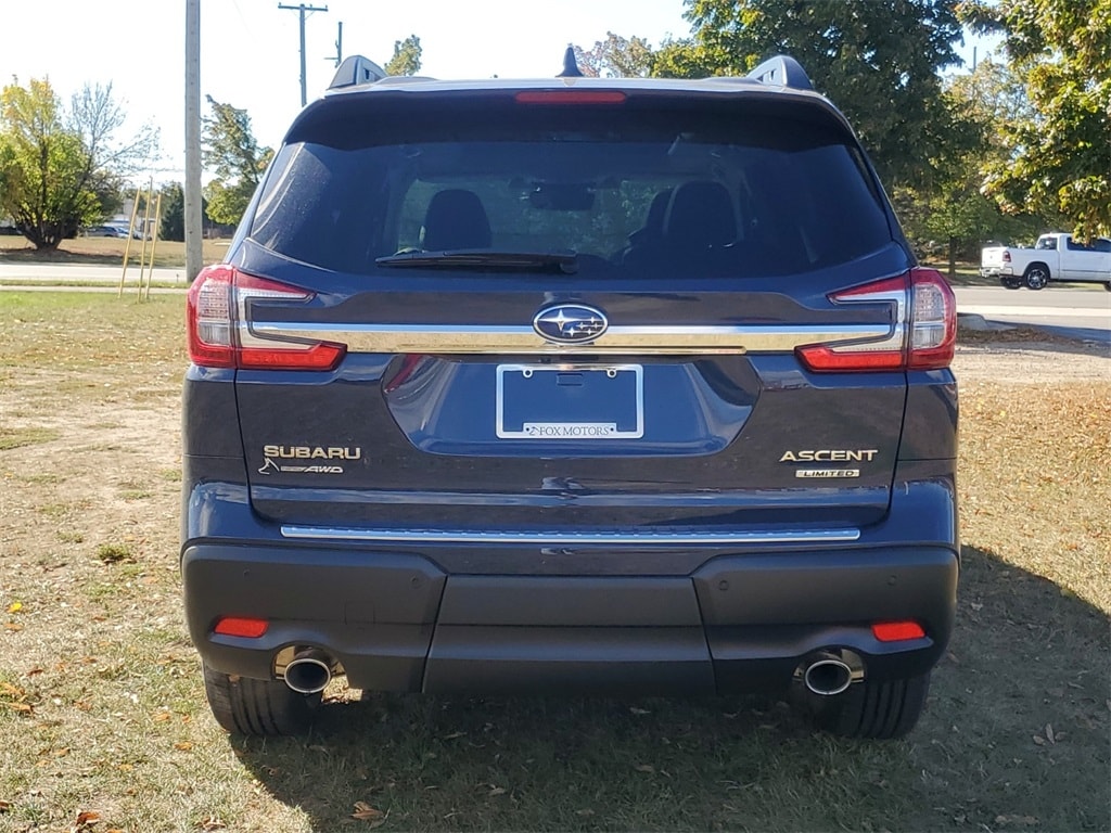 New 2025 Subaru Ascent Limited 7-Passenger SUV