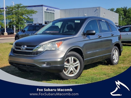 2010 Honda CR-V EX SUV