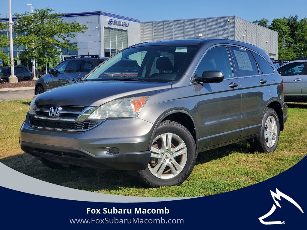 Used 2010 Honda CR-V EX SUV