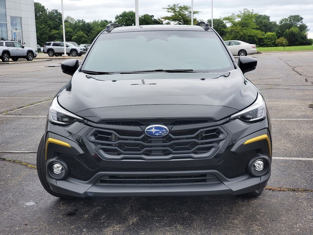 Certified 2024 Subaru Crosstrek Sport SUV