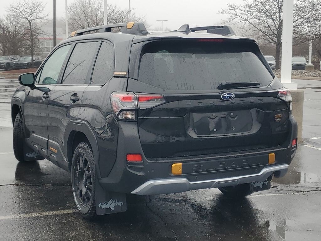 Used 2026 Subaru Forester Wilderness SUV