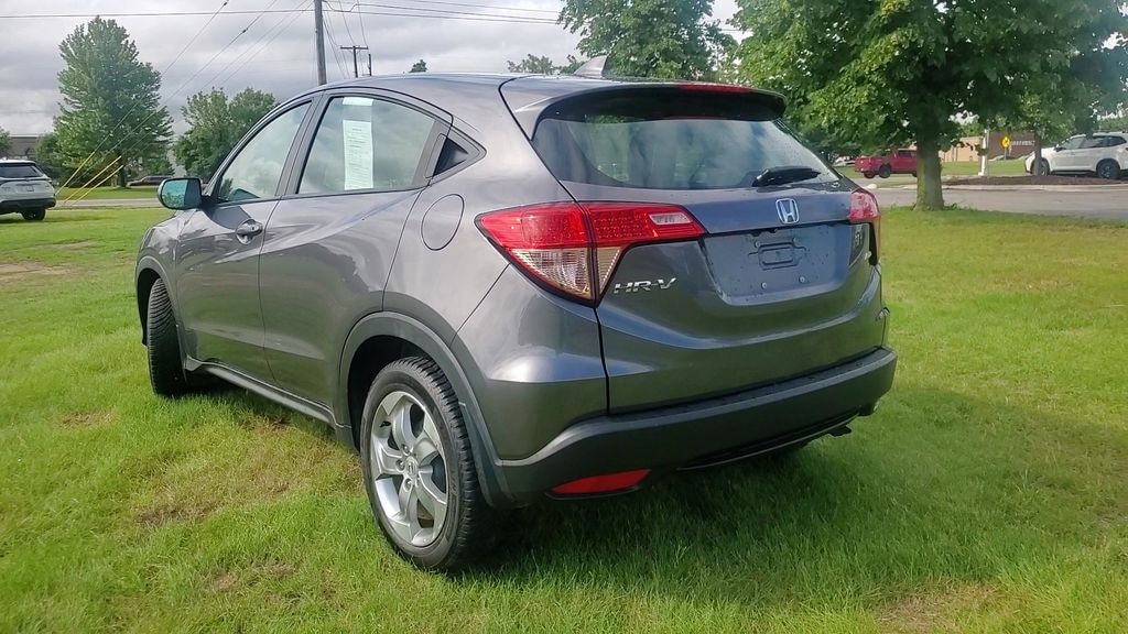 Used 2018 Honda HR-V LX AWD SUV