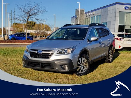 2021 Subaru Outback Premium SUV