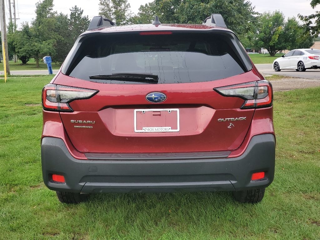 Certified 2025 Subaru Outback Premium SUV