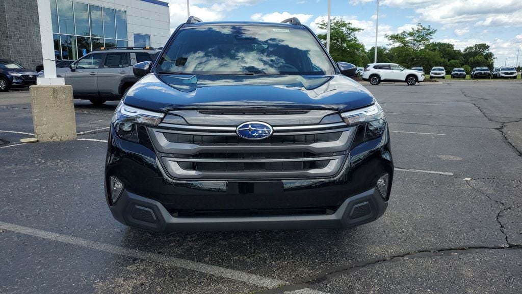 New 2026 Subaru Forester Premium SUV