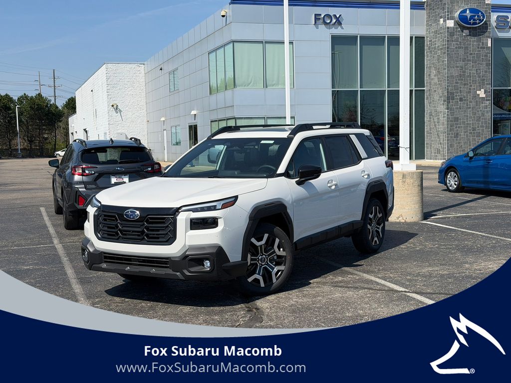 2026 Subaru Outback Touring XT's photo