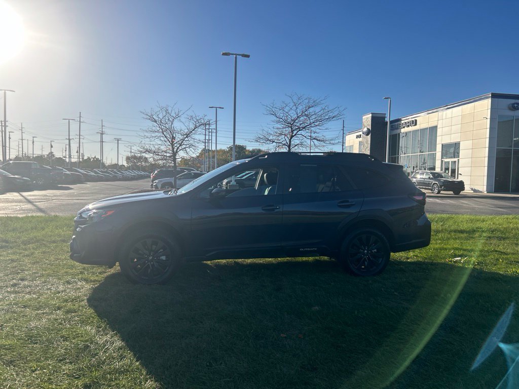 Used 2024 Subaru Outback Onyx Edition SUV