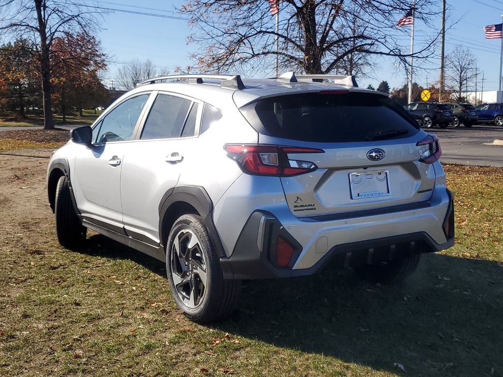 Used 2026 Subaru Crosstrek Limited SUV
