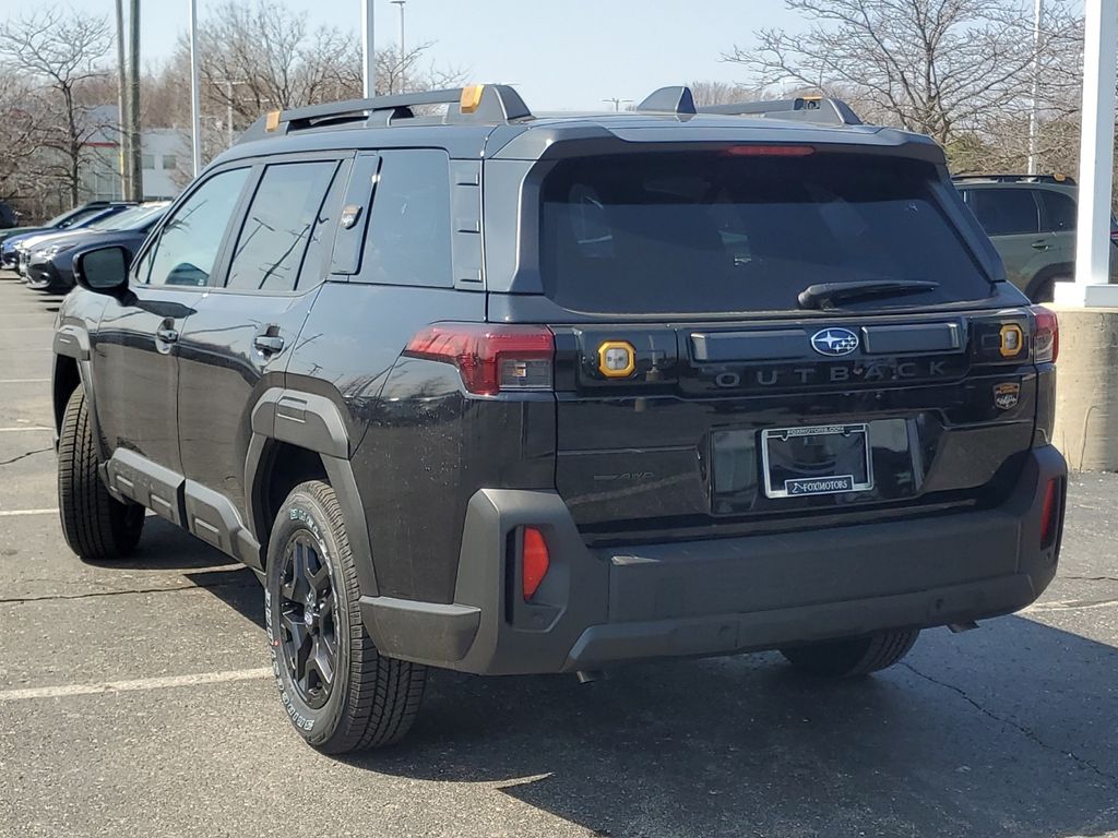 2026 Subaru Outback Wilderness - Photo 31