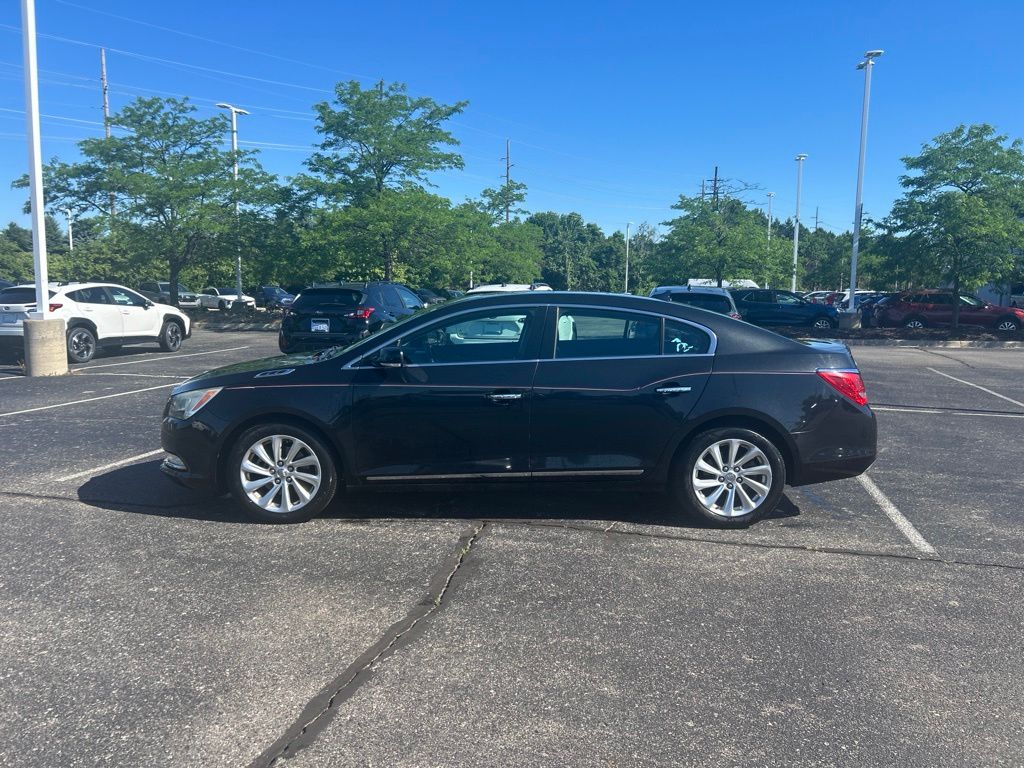 Used 2014 Buick LaCrosse Leather with VIN 1G4GB5G38EF109294 for sale in Macomb, MI